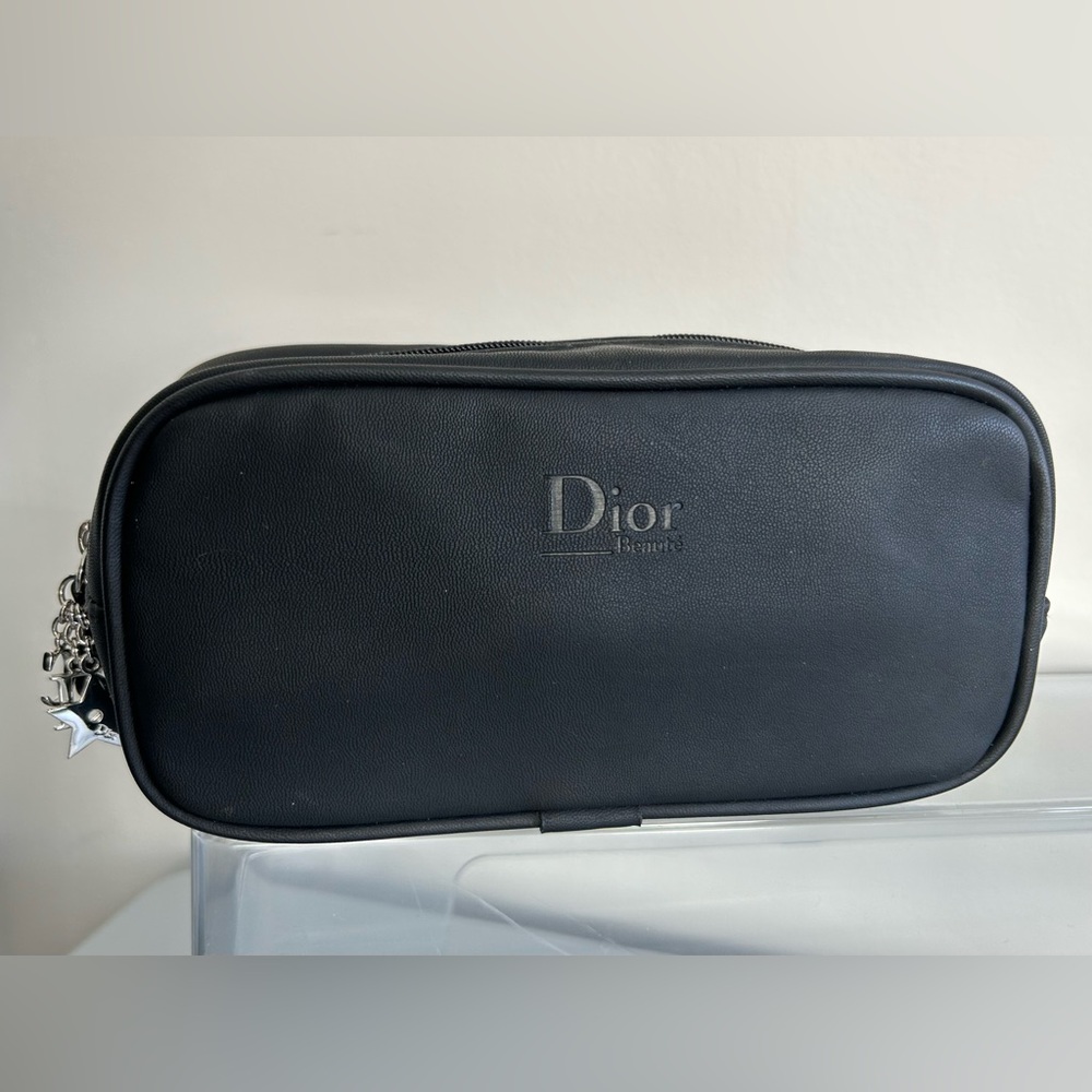 Dior Beauté cosmetic bag